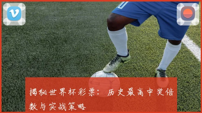揭秘世界杯彩票：历史最高中奖倍数与实战策略