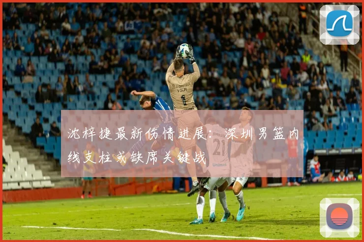 沈梓捷最新伤情进展：深圳男篮内线支柱或缺席关键战