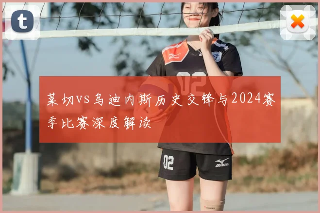 莱切vs乌迪内斯历史交锋与2024赛季比赛深度解读