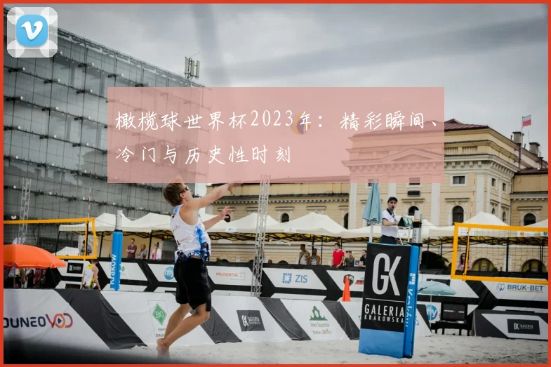 橄榄球世界杯2023年：精彩瞬间、冷门与历史性时刻
