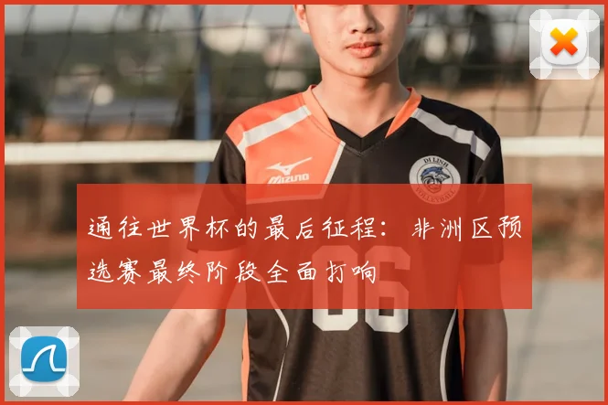 通往世界杯的最后征程：非洲区预选赛最终阶段全面打响