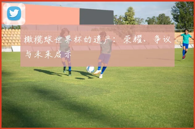 橄榄球世界杯的遗产：荣耀、争议与未来启示
