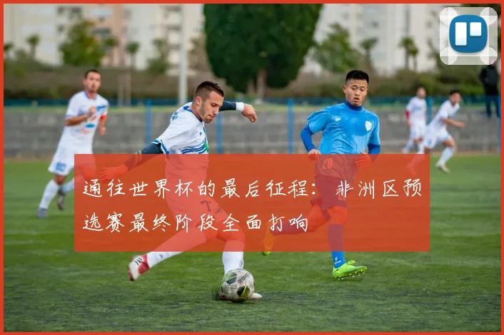 通往世界杯的最后征程：非洲区预选赛最终阶段全面打响